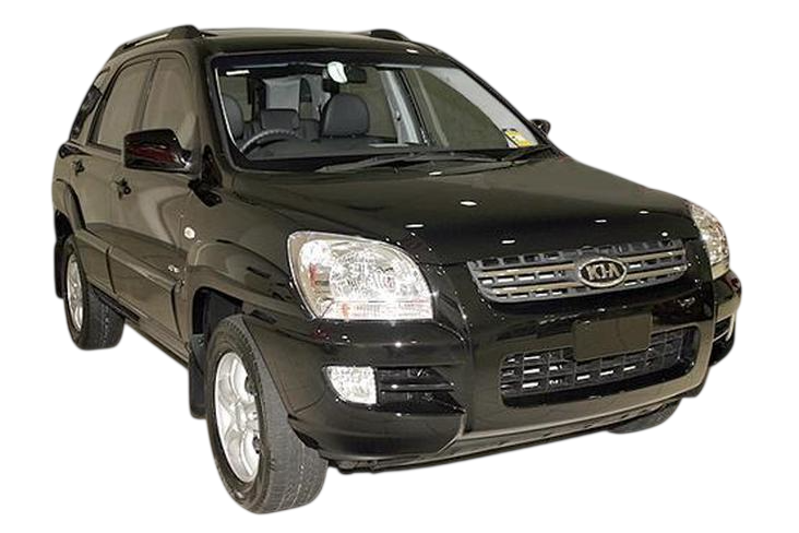 Kia Sportage 2005-2010 (KM) Replacement Wiper Blades