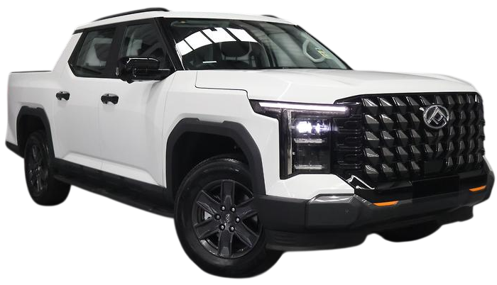 LDV Terron 9 2025-2026 Replacement Wiper Blades