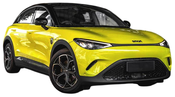 Smart #3 2023-2025 (HC) Replacement Wiper Blades