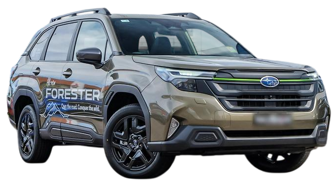 Subaru Forester 2026-2028 (SL) Wagon