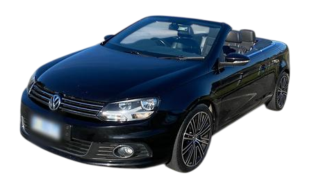 Volkswagen EOS 2007-2014 (1F) Convertible Replacement Wiper Blades