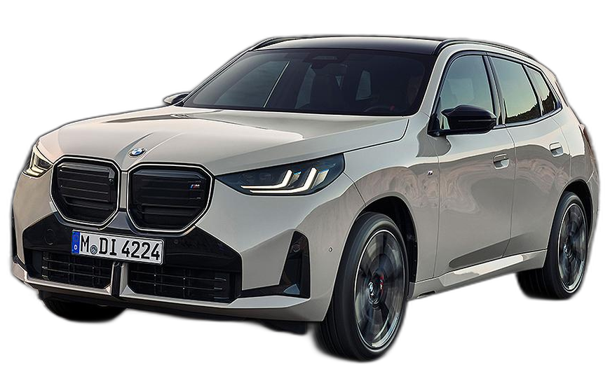 BMW X3 2024-2026 (G45) Replacement Wiper Blades