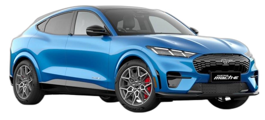 Ford Mustang Mach-E 2023-2026 SUV Replacement Wiper Blades