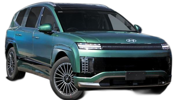 Hyundai IONIQ 9 2025-2027 Replacement Wiper Blades