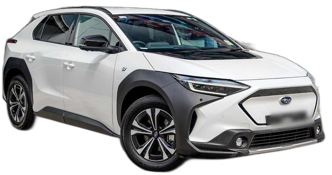 Subaru Solterra 2023-2026 Replacement Wiper Blades