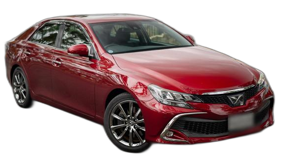 Toyota Mark X 2009-2019 Replacement Wiper Blades