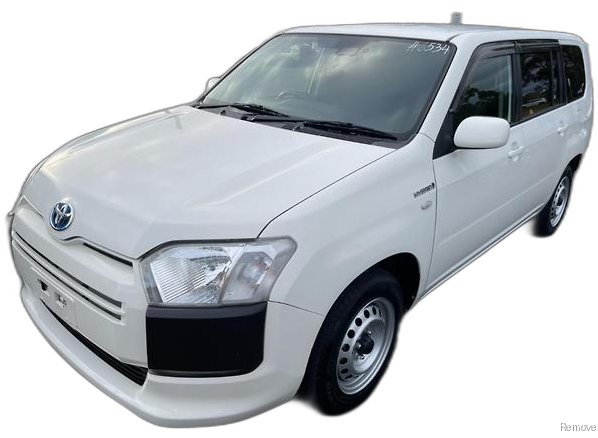 Toyota Probox 2014-2026 Replacement Wiper Blades