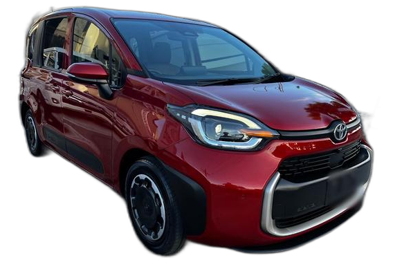 Toyota Sienta 2022-2026 (P21) Replacement Wiper Blades