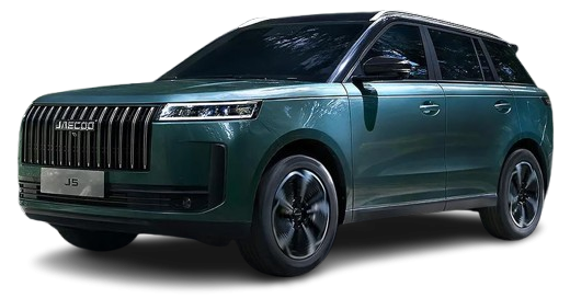 Jaecoo J5 2024-2026 Replacement Wiper Blades