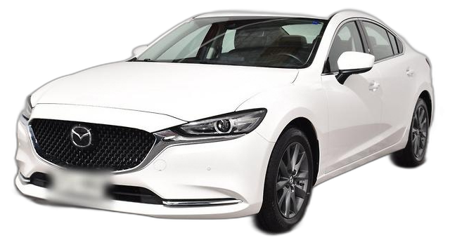 Mazda 6 2016-2023 (GL) Sedan Replacement Wiper Blades