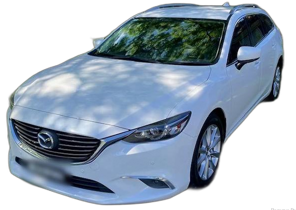 Mazda 6 2016-2023 (GL) Wagon Replacement Wiper Blades