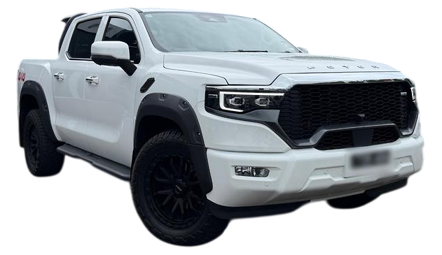 Foton Tunland V9 2025-2027 Ute Replacement Wiper Blades