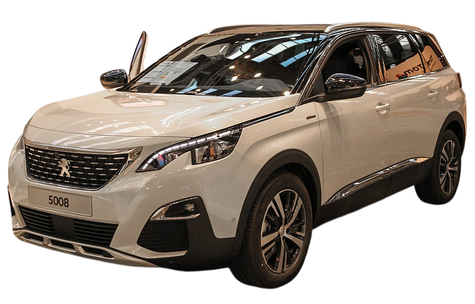 Peugeot 5008 2017-2023 Replacement Wiper Blades