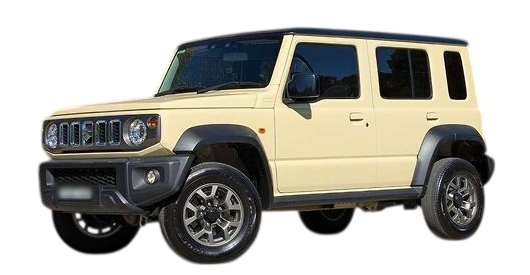 Suzuki Jimny XL 2018-2026 (GJ) Replacement Wiper Blades