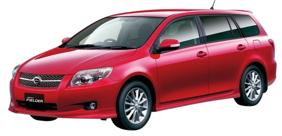 Toyota Corolla 2007-2012 (E140) Wagon Replacement Wiper Blades
