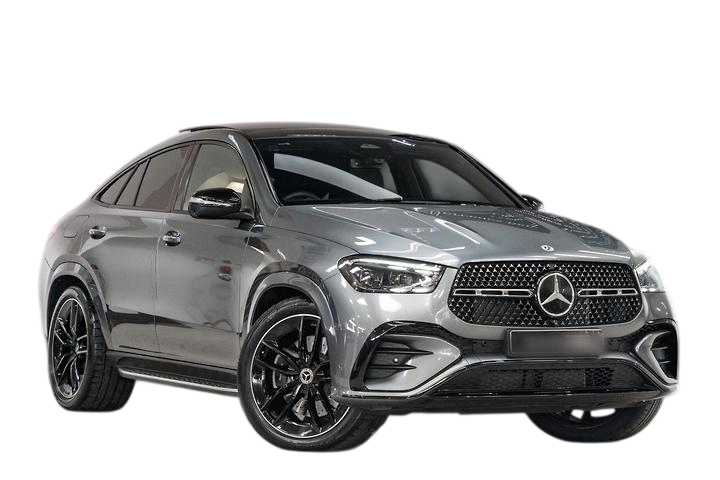 Mercedes-AMG GLE53 2019-2026 (C167) Coupe