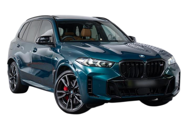 BMW X5 2024-2026 (G05 LCI)
