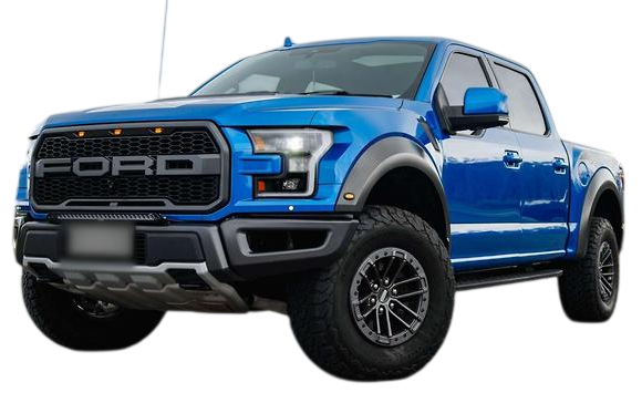 Ford F150 2016-2026 Raptor