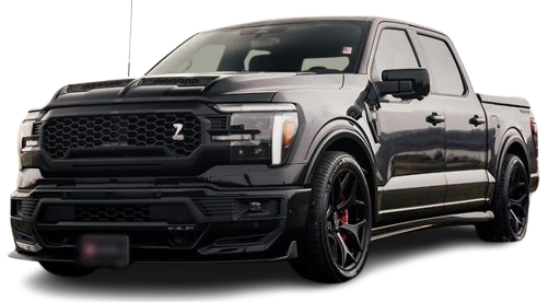 Ford F150 2016-2026 Shelby Super Snake