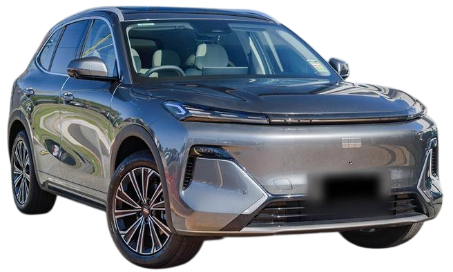Geely Starray 2024-2027