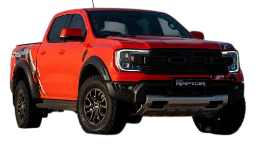 Ford Ranger 2022-2026 (PX4 Next-Gen) Raptor Replacement Wiper Blades