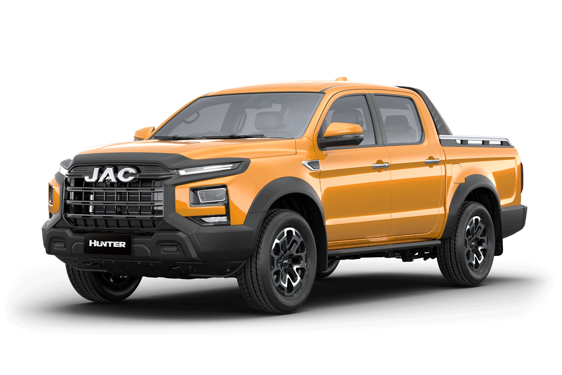 JAC Hunter 2024-2027 PHEV