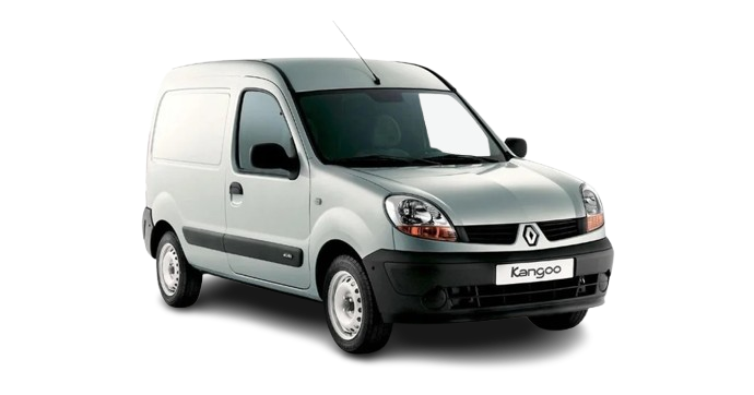 Renault Kangoo 2004-2010 (X76) Rear Tailgate Replacement Wiper Blades