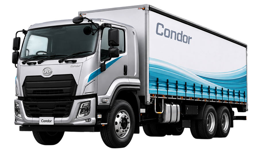 UD Trucks Wiper Blades - Premium Wiper Blades by UNIWIPER