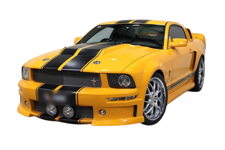 Ford Mustang 2005-2014 Coupe