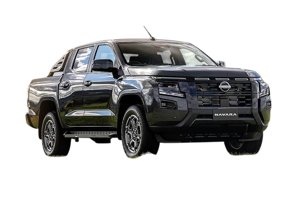 Nissan Navara 2026-2028 (D27) Ute