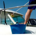 Boat-windscreen-with-marine-grade-wipers-in-Australian-coastal-conditions