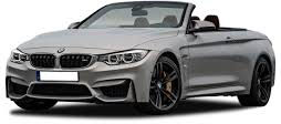 BMW M4 2014-2023 (F83) Convertible Replacement Wiper Blades