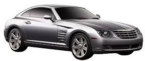 Chrysler Crossfire 2003-2008 