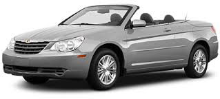 Chrysler Sebring 2007-2011 (JS) Convertible 
