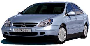 Citroen C5 2001-2004 Notchback 