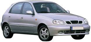 Daewoo Kalos 2002-2004 (T200) Sedan 