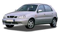 Daewoo Lanos 1997-2003 Hatch 