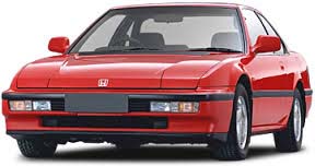 Honda Prelude 1987-1991 (1st Gen) Replacement Wiper Blades