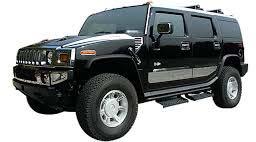 Hummer H2 2003-2009 