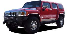 Hummer H3 2006-2010 