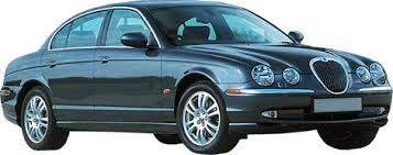 Jaguar S-Type 1999-2002 (X200) 