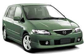 Mazda Premacy 1999-2003 (CP) 