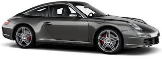 Porsche 911 2006-2012 (997) Targa Replacement Wiper Blades
